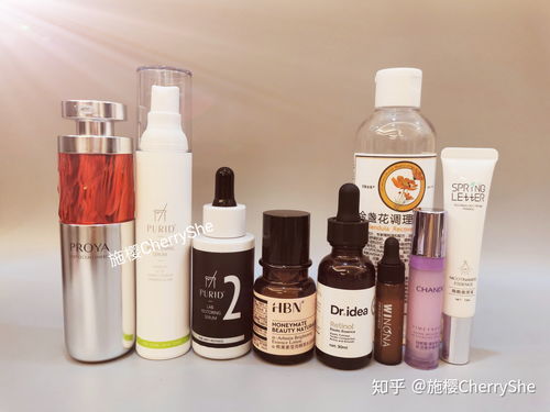 上推的比较火的一些国产护肤品,真的好用吗