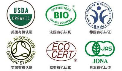 普及知识 | 看看化妆品上的小标志都是啥!